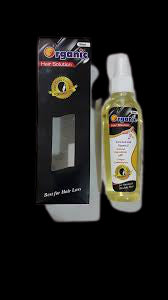 Organic Hair Oil 90ml